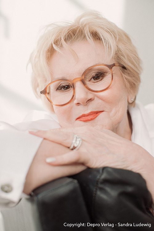Peggy March - Copyright: Depro Verlag - Sandra Ludewig