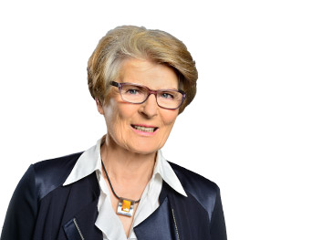 Frau Höne, Bewohnerin in Berlin-Mariendorf